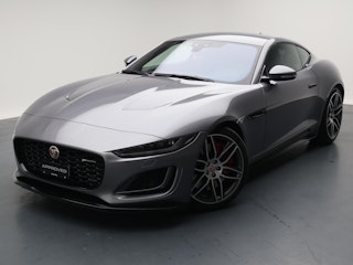 Vehicle image JAGUAR F-TYPE