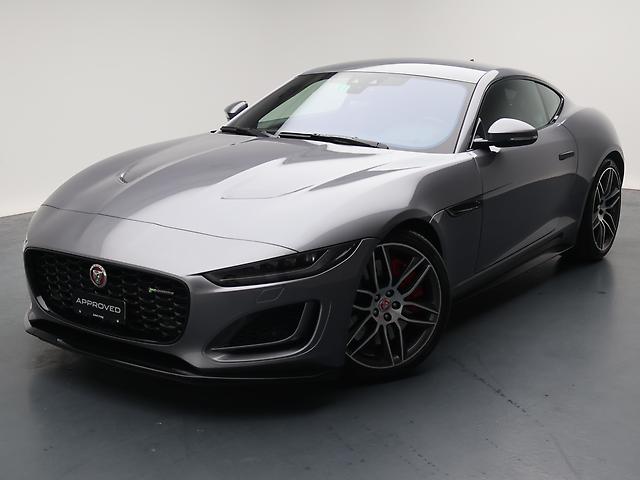 JAGUAR F-Type Coupé 5.0 V8 R-Dynamic AWD: Jetzt Probefahrt buchen!