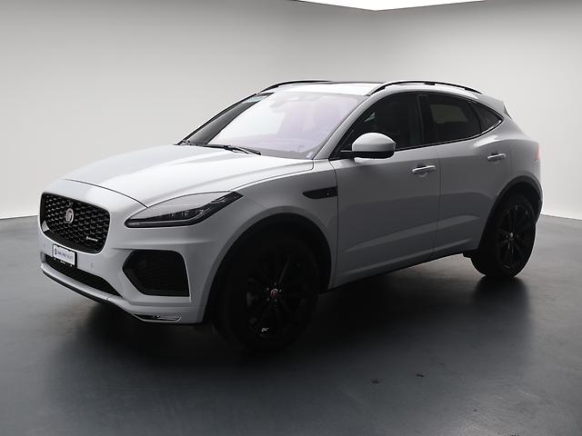 JAGUAR E-Pace 2.0 I4 250 R-Dynamic HSE AWD: Jetzt Probefahrt buchen!