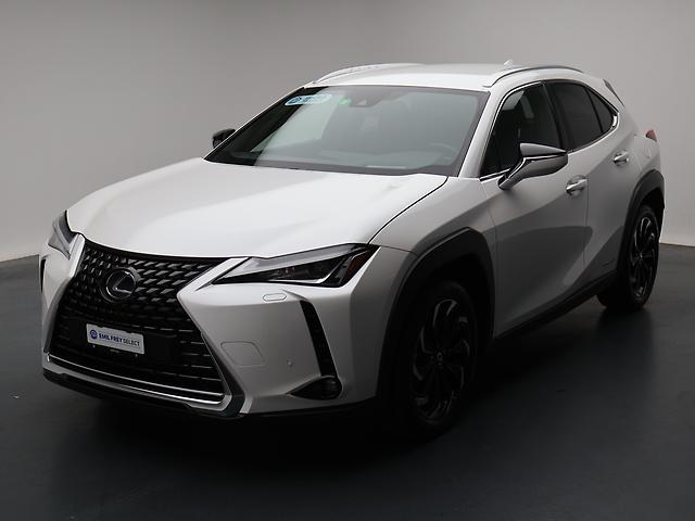 LEXUS UX 250h Comfort: Jetzt Probefahrt buchen!