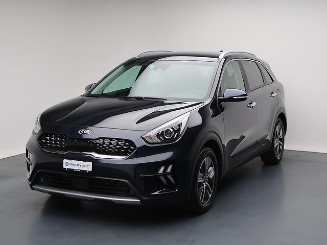 KIA Niro 1.6 GDi Hybrid Power: Jetzt Probefahrt buchen!