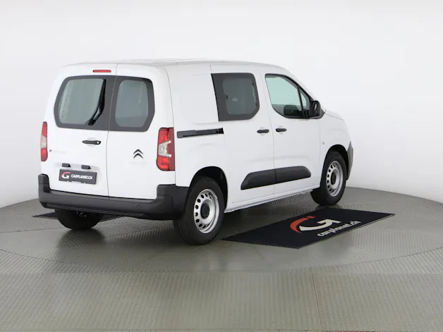 Citroën e-Berlingo M erhöhte Nutzlast