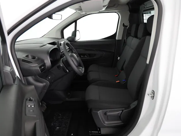 Citroën e-Berlingo M erhöhte Nutzlast