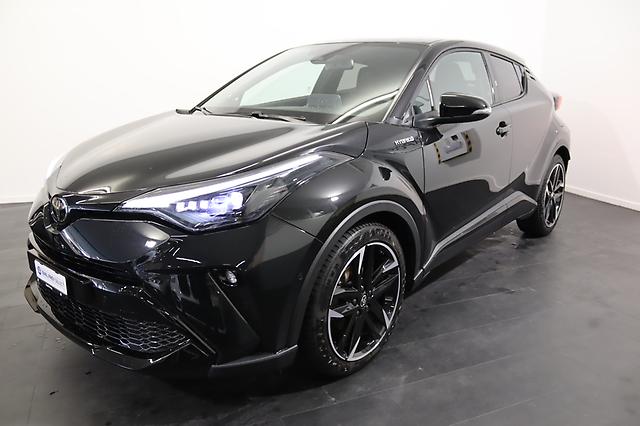 TOYOTA C-HR 2.0 VVTi HSD GR Sport: Jetzt Probefahrt buchen!