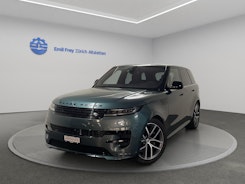 Vehicle image LAND ROVER RANGE ROVER SPORT0