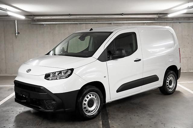 TOYOTA PROACE CITY Van L1 1.2 Active: Jetzt Probefahrt buchen!