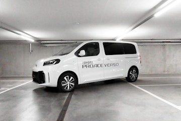 Vehicle image TOYOTA PROACE VERSO