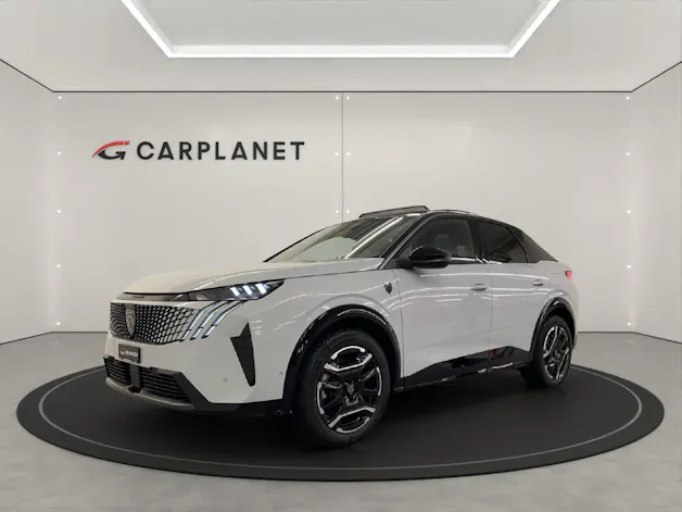Peugeot 3008 e-GT