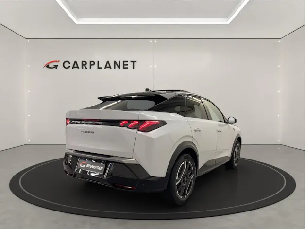 Peugeot 3008 e-GT