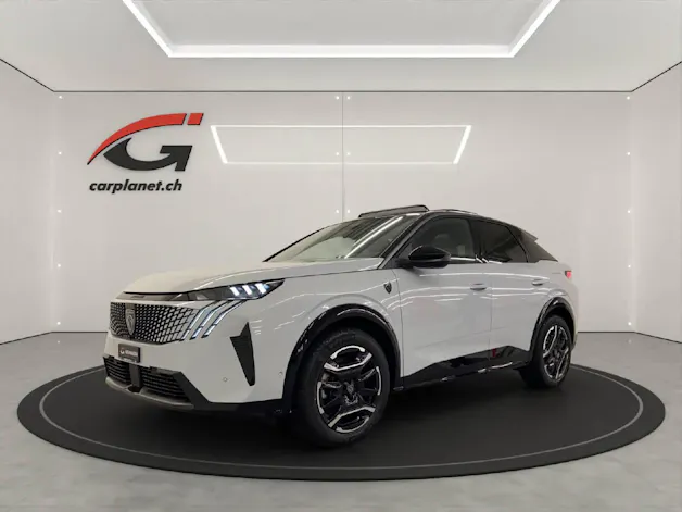 Peugeot 3008 e-GT NEW