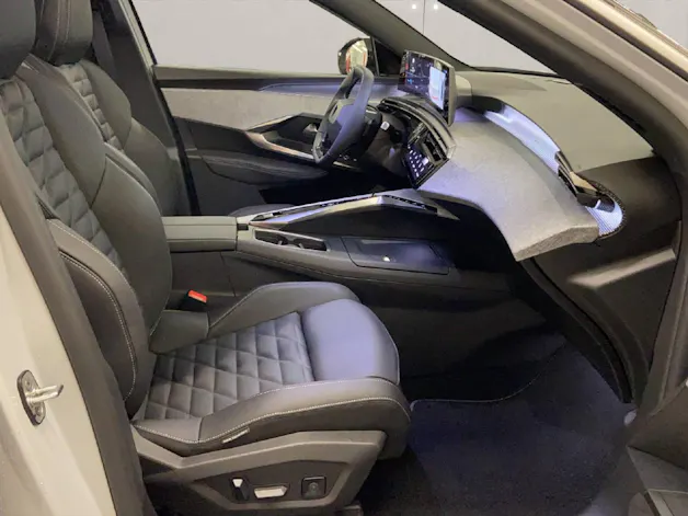 Peugeot 3008 e-GT