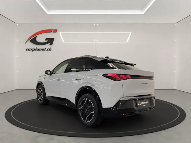 Peugeot 3008 e-GT NEW