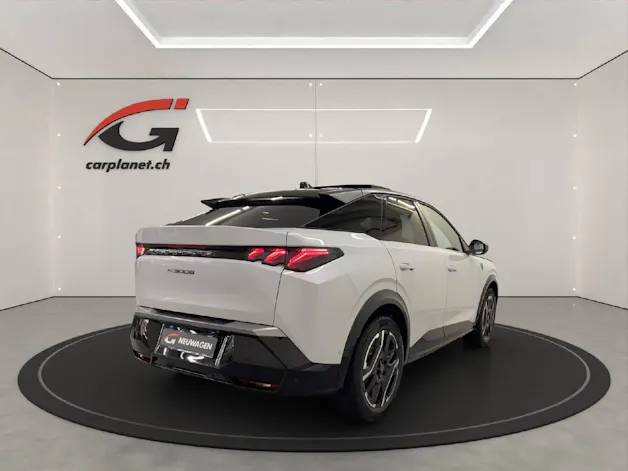 Peugeot 3008 e-GT NEW