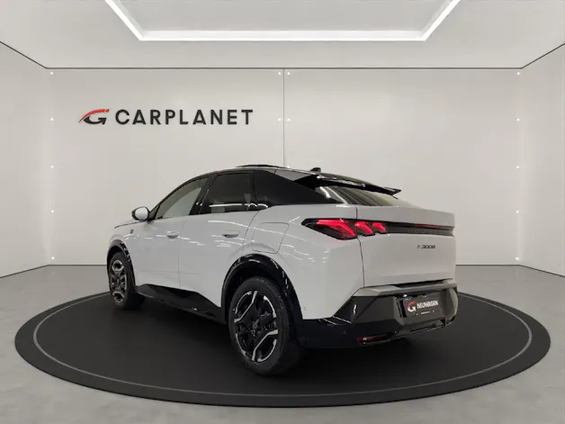 Peugeot 3008 e-GT