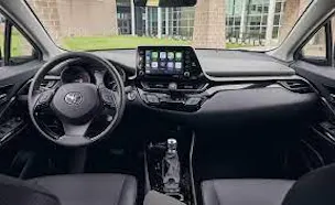Toyota C-HR 1.8 VVTi HSD Move