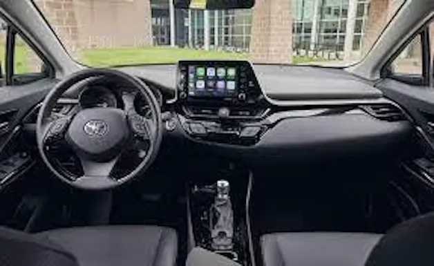 Toyota C-HR 1.8 VVTi HSD Move