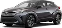 Toyota C-HR 1.8 VVTi HSD Move