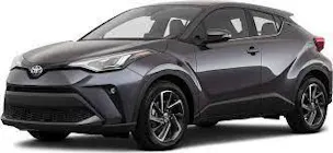 Toyota C-HR 1.8 VVTi HSD Move