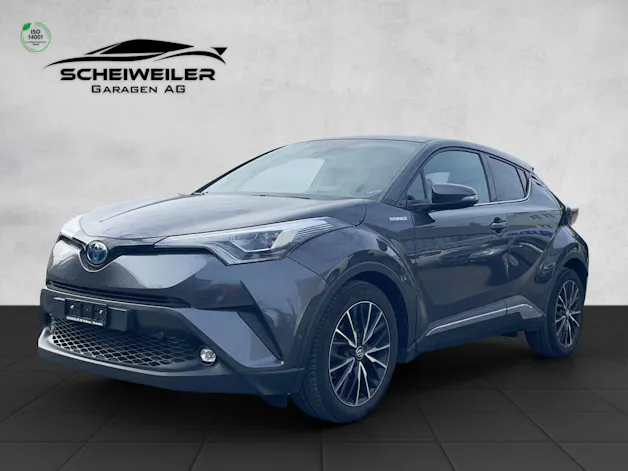Toyota C-HR 1.8 VVTi HSD Move