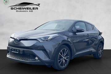 Vehicle image TOYOTA C-HR 0 Vehicle image TOYOTA C-HR 0
