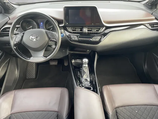 Toyota C-HR 1.8 VVTi HSD Move