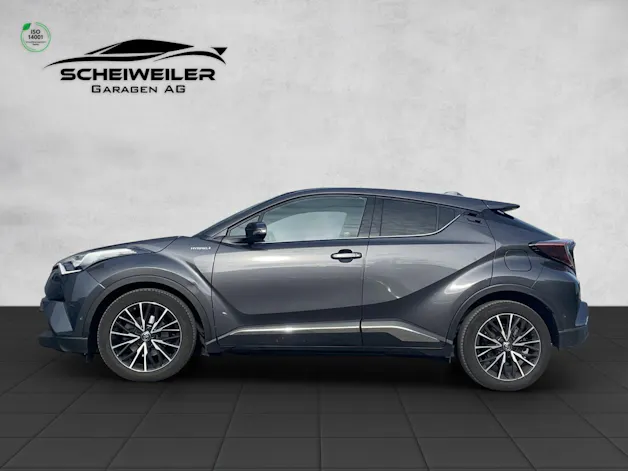 Toyota C-HR 1.8 VVTi HSD Move