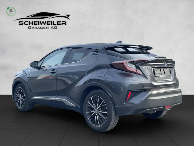 Toyota C-HR 1.8 VVTi HSD Move