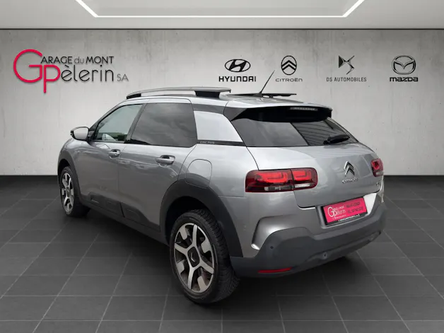 CITROEN C4 Cactus 1.2 130 Shine