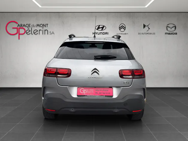 CITROEN C4 Cactus 1.2 130 Shine