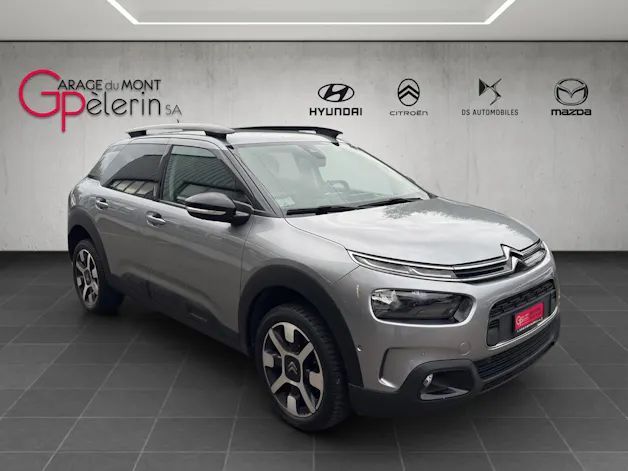 CITROEN C4 Cactus 1.2 130 Shine