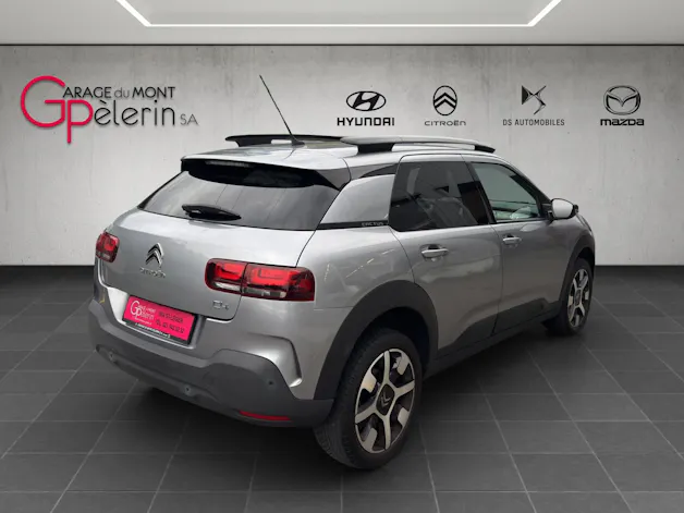 CITROEN C4 Cactus 1.2 130 Shine