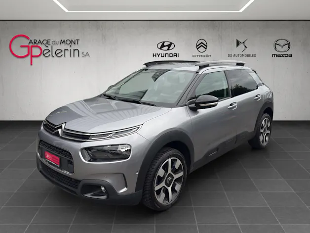 CITROEN C4 Cactus 1.2 130 Shine
