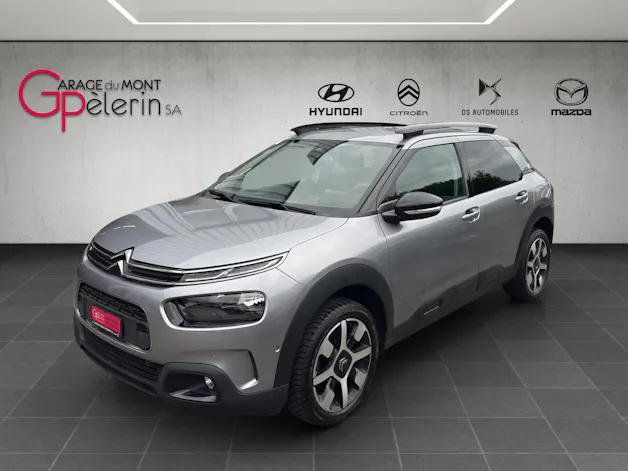 CITROEN C4 Cactus 1.2 130 Shine