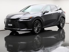 Vehicle image LEXUS RX0