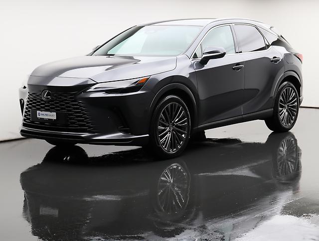 LEXUS RX 450h+ Excellence: Jetzt Probefahrt buchen!