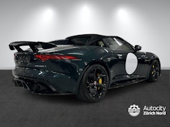 Vehicle image JAGUAR F-TYPE0