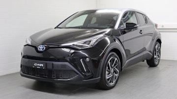 Vehicle image TOYOTA C-HR