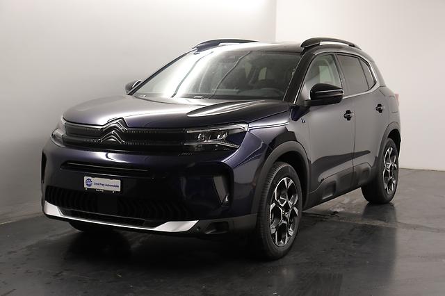 CITROEN C5 Aircross 1.6 Plug-in Hybrid Swiss Edition: Jetzt Probefahrt buchen!