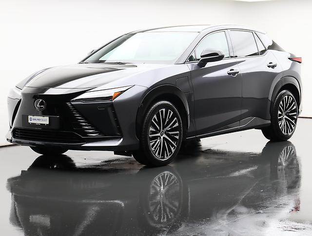 LEXUS RZ 450e Excellence: Jetzt Probefahrt buchen!