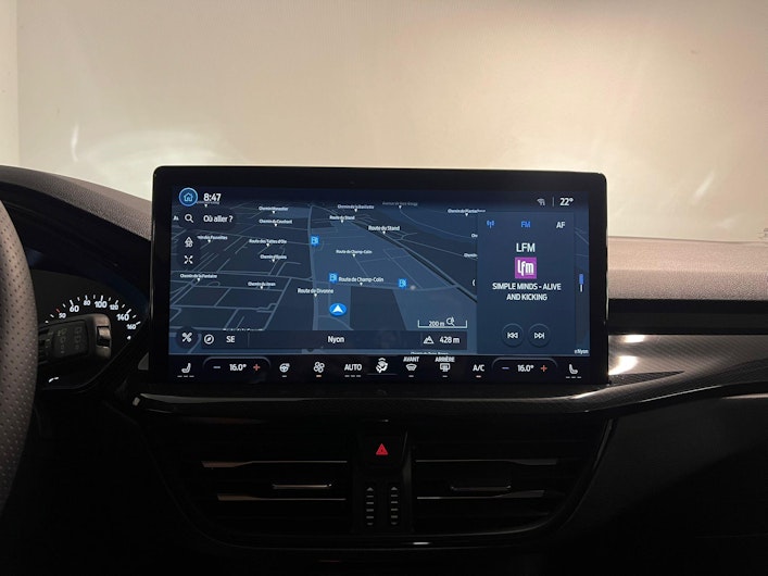 Vehicle image FORD FOCUS