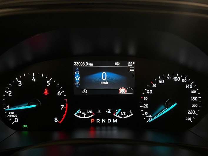 Vehicle image FORD FOCUS