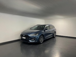 Vehicle image FORD Focus Station Wagon 1.0i EcoB Hybrid 125 ST-Line