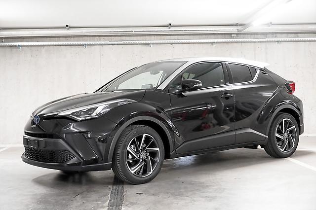 TOYOTA C-HR 2.0 VVTi HSD Move: Jetzt Probefahrt buchen!