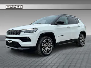 Jeep Compass 1.3 Summit 4xe