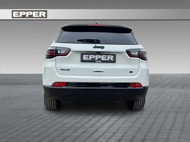 Jeep Compass 1.3 Summit 4xe