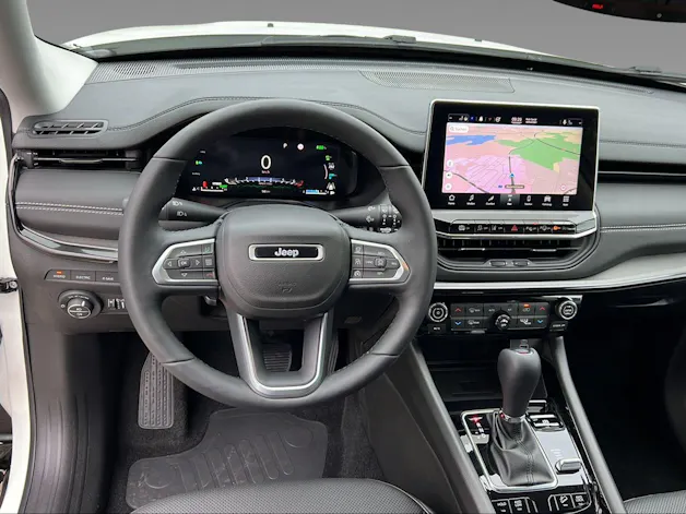 Jeep Compass 1.3 Summit 4xe