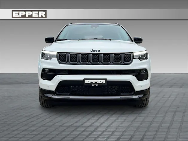Jeep Compass 1.3 Summit 4xe