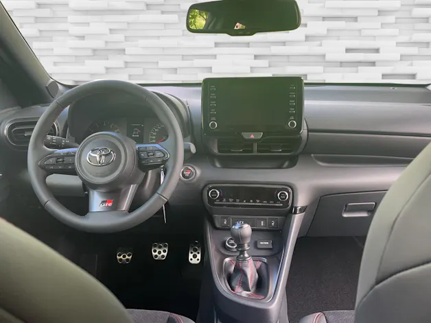Toyota GR Yaris 1.6 Turbo Sport 4x4