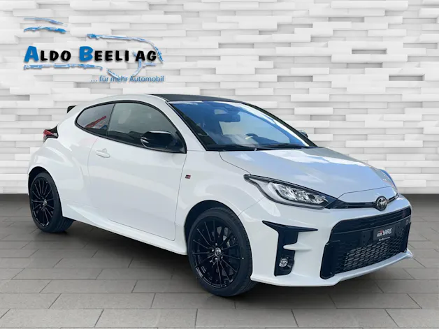 Toyota GR Yaris 1.6 Turbo Sport 4x4