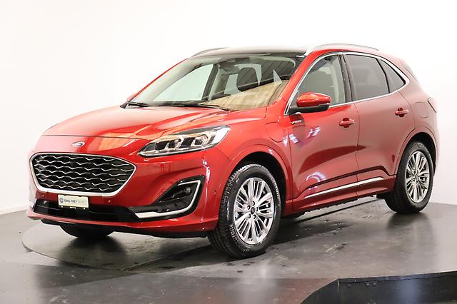 FORD Kuga 2.5 Plug-in Hybrid Vignale: Jetzt Probefahrt buchen!